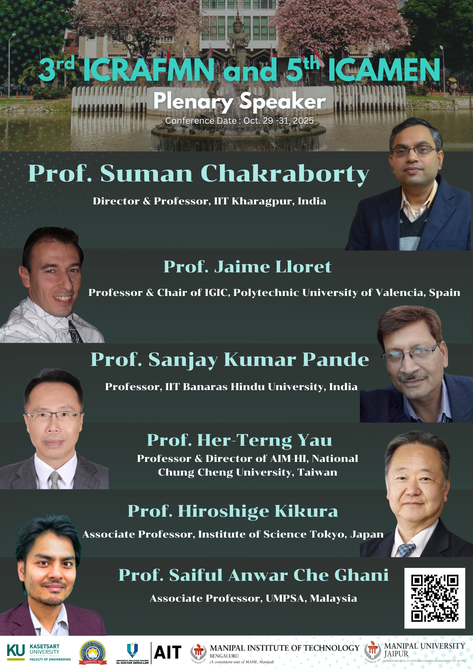Conference Flyer